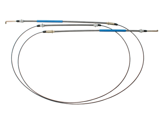 Handbrake Cable Rear XC Sedan Coupe Rear Disc - XC2A604BB