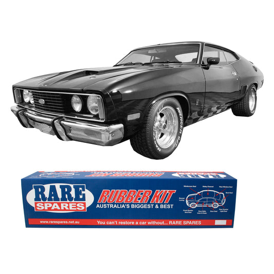 Body Rubber Kit XC Coupe - XC4