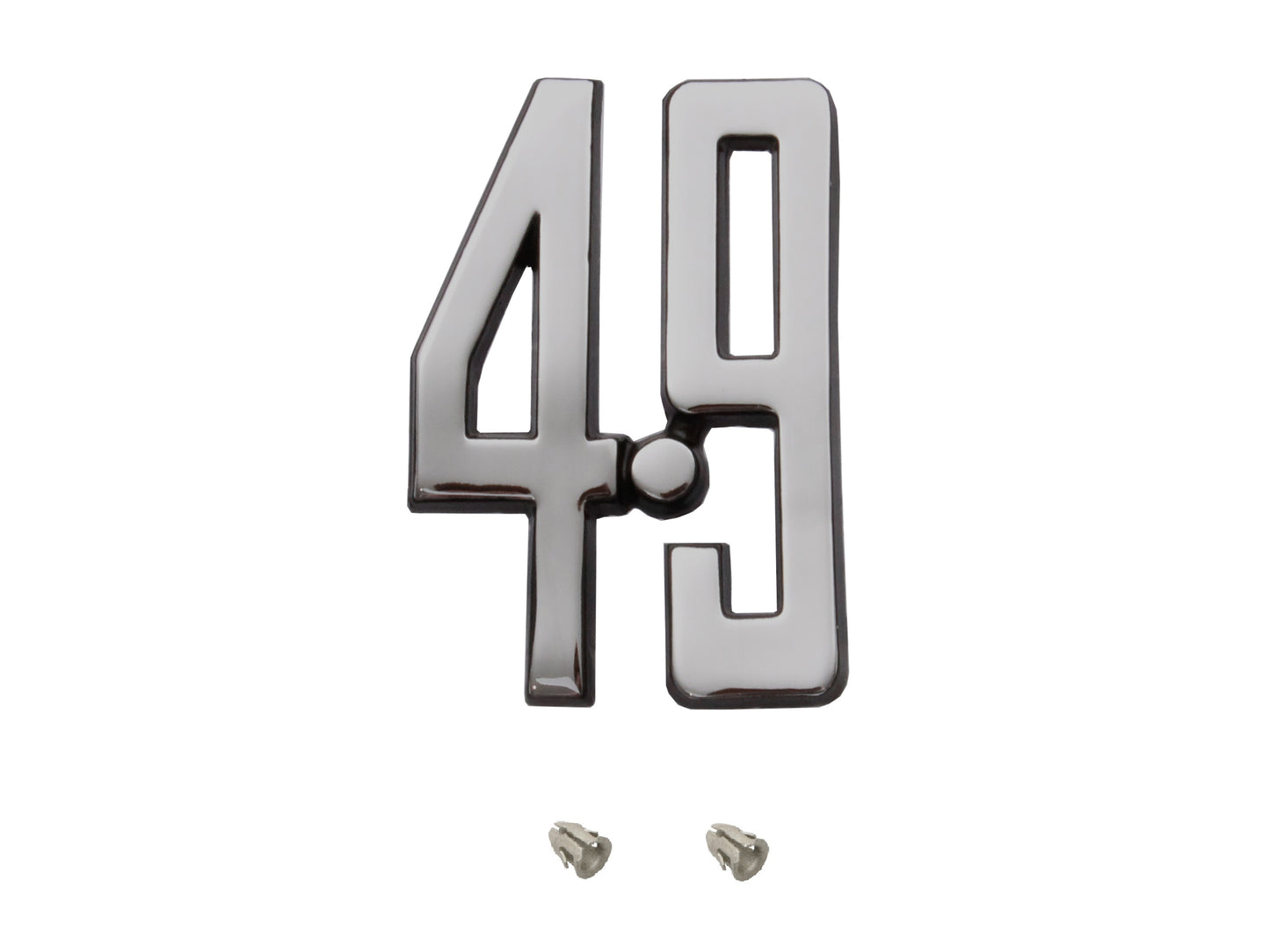 Badge Kit XC Falcon 4.9 Litre V8 (Exc GS & Cobra) - XCBK1