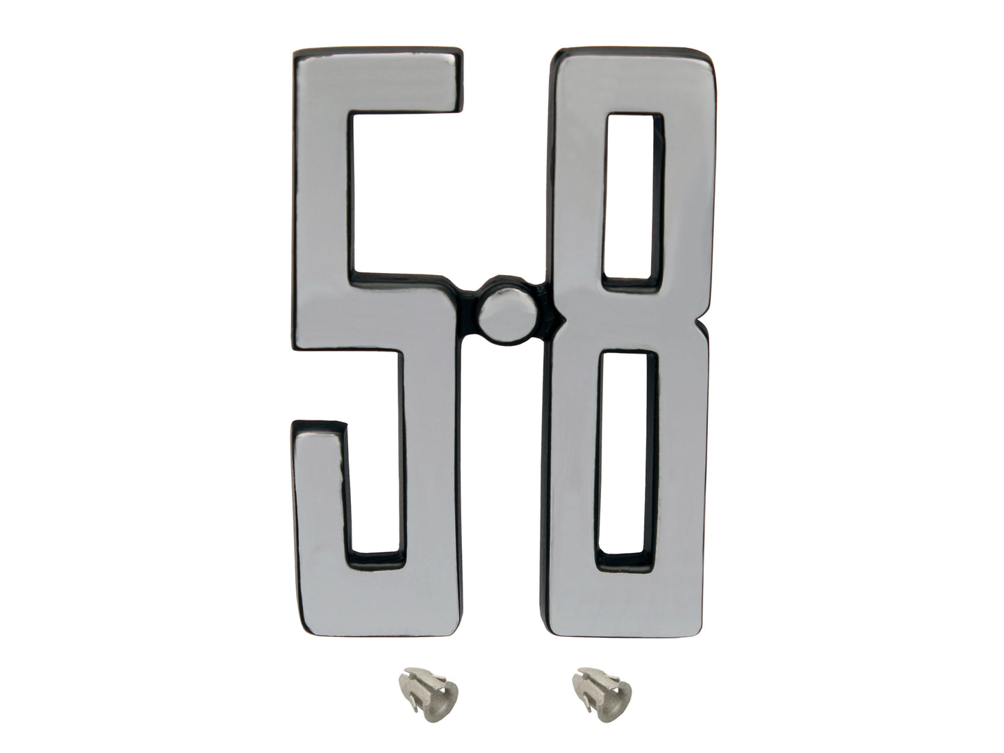 Badge Kit XC Falcon 5.8 Litre V8 (Exc GS & Cobra) - XCBK2