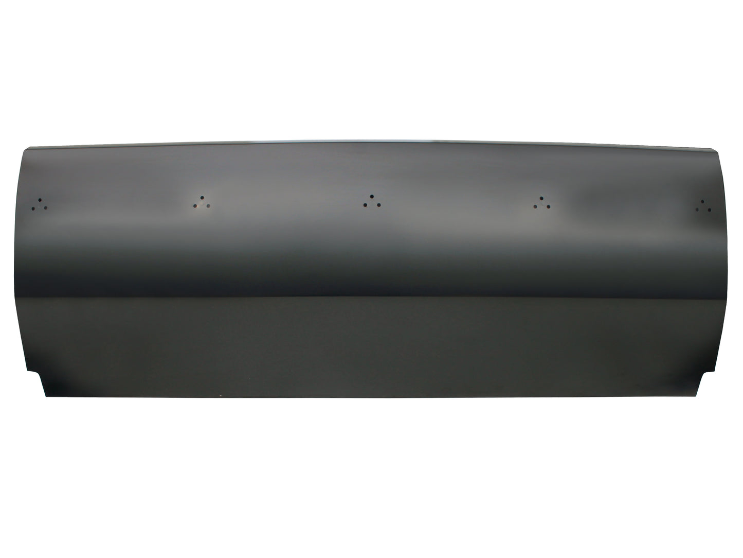 Tailgate XA XB XC XD XE XF Ute Shell With Tonneau Holes - XCP40709ATW