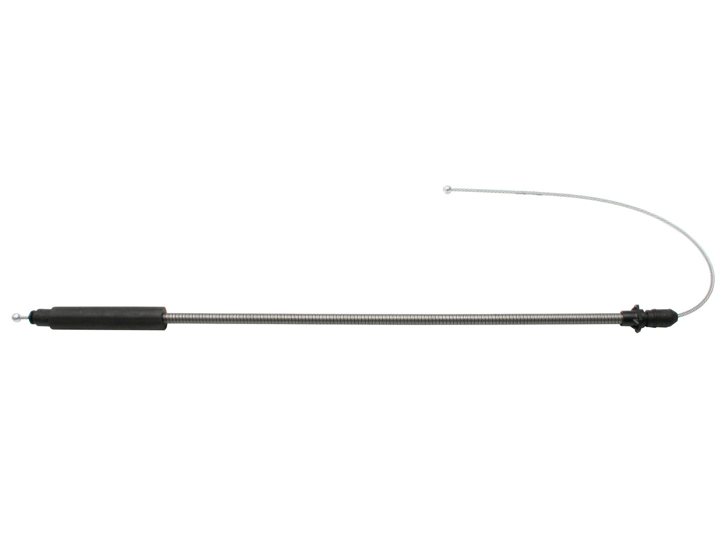 Handbrake Cable Front XD XE To XF 1/86 - XD2853A