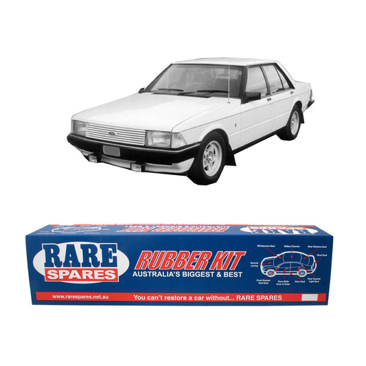 Body Rubber Kit XD XE XF Fairmont Sedan - XD6
