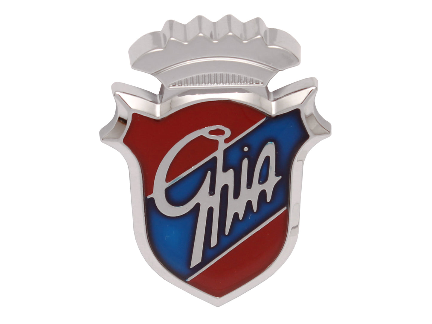 Badge "Ghia" Emblem Small 42mm XD XE - Cortina & Telstar - B2016