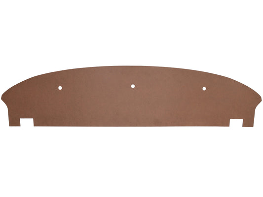 Parcel Shelf Rear XF Sedan Masonite - XEFF46668AA