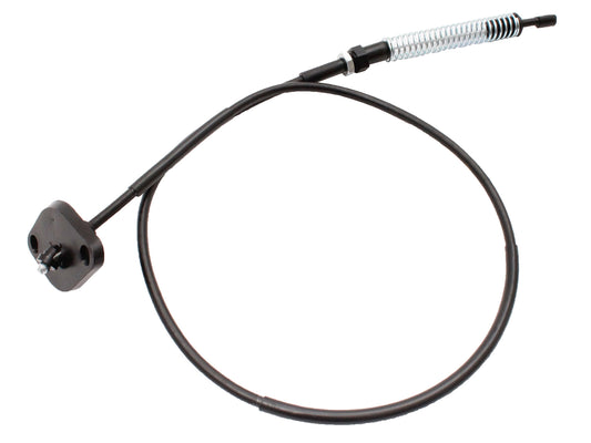Accelerator Cable XF Carburettor Auto Late 1984 to 1985 - XF9C799A