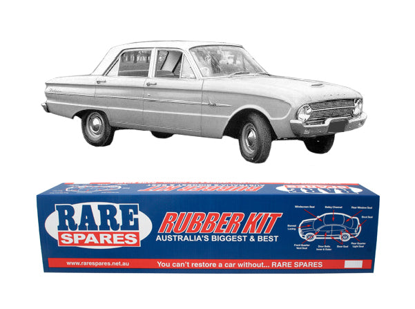 Body Rubber Kit XL Sedan - XL1