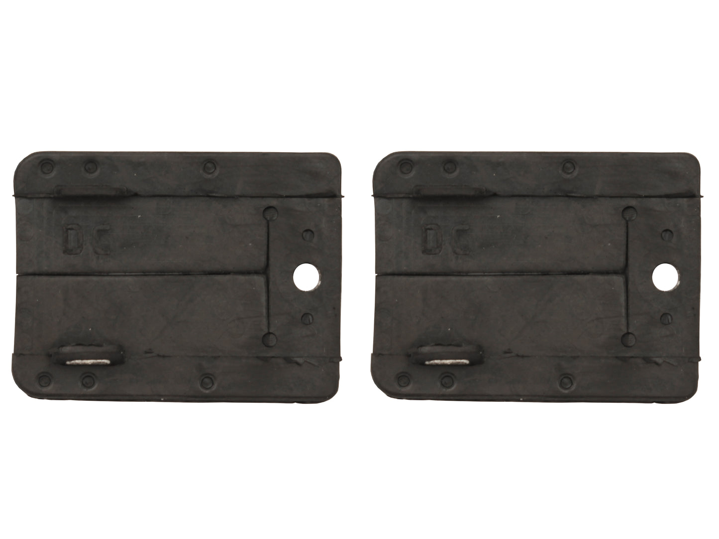 Seal Pillar Lock XM XP Coupe Pair - XMPPS