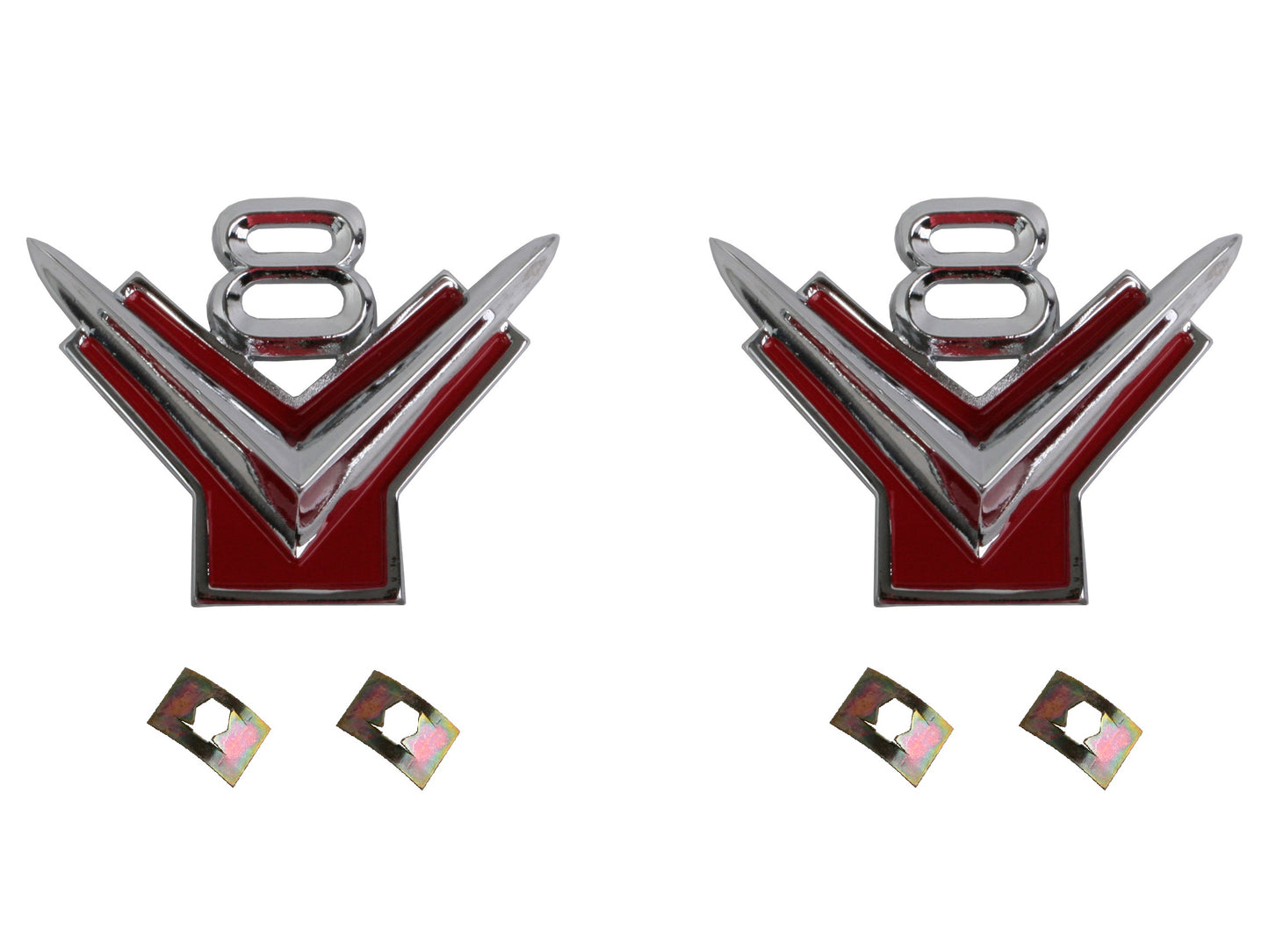 Badge Kit XR Falcon V8 - XRBK1