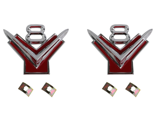 Badge Kit XR Falcon V8 - XRBK1