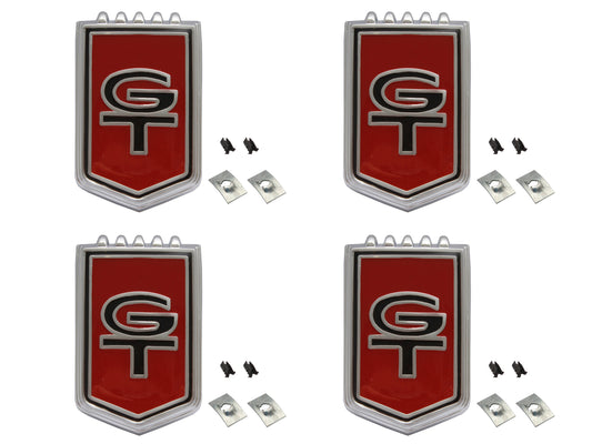 Badge Kit XR Falcon GT - XRBK2