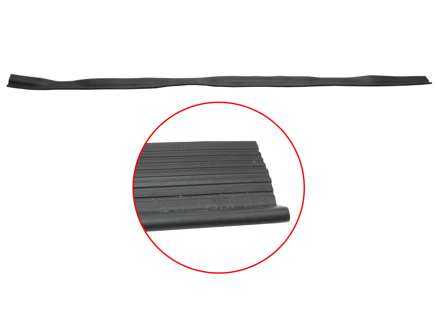 Bumper Bar Rear Dust Strip XR XT XW XY - XW17808A