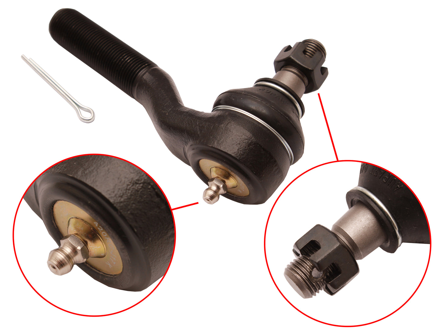 Tie Rod End Outer Short Late XW XY XA XB XC ZC-ZH - XW3289A