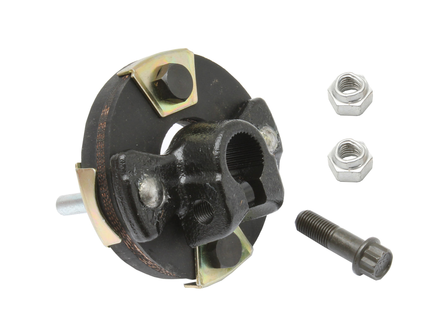 Suspension & Steering Kit Front XD 6/81 On XE XF Manual Steer - SKXD3