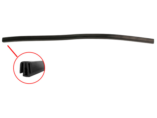 Lifter Channel Rubber Glass To Door XR XT XW XY - XW5421510A