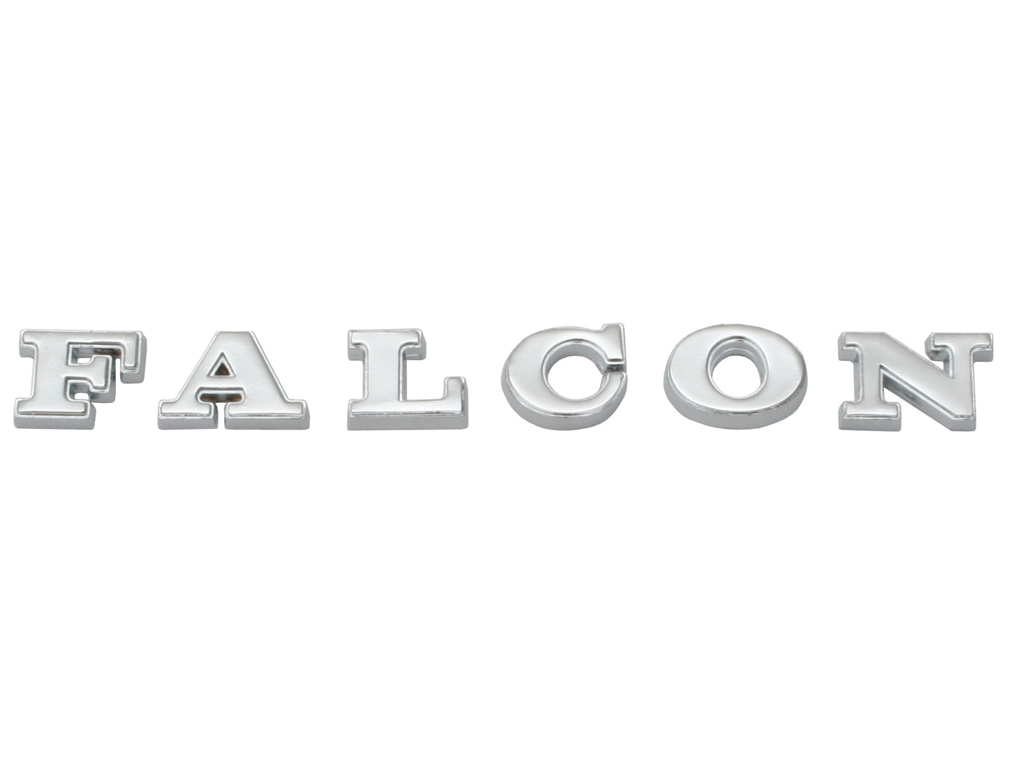 Badge Kit XW Falcon GT - XWBK1