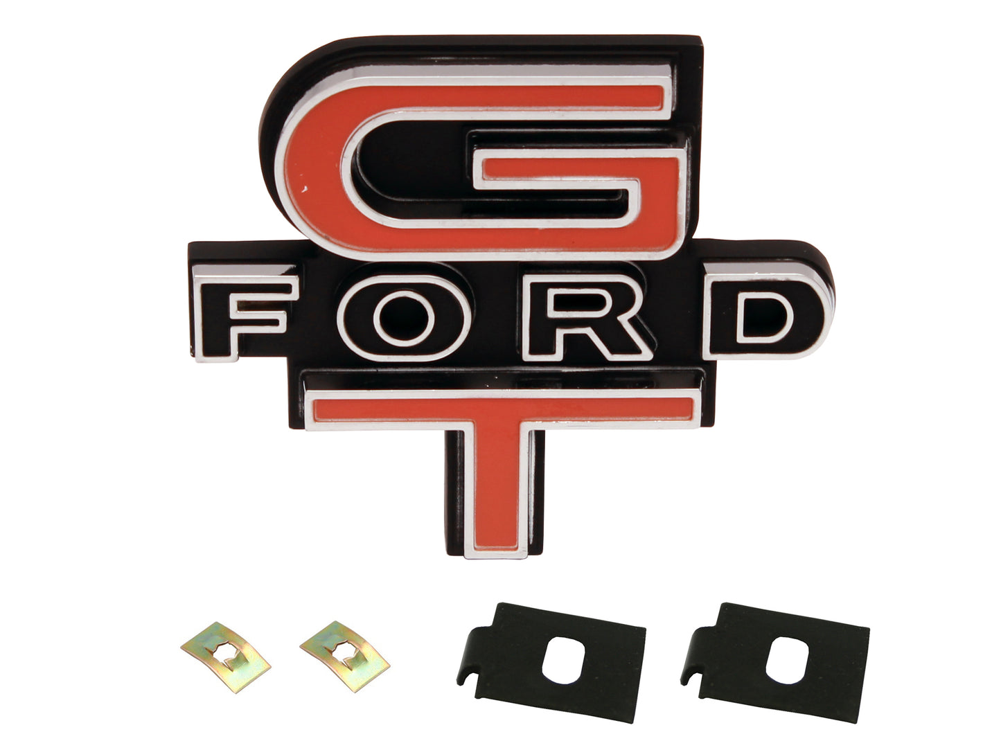 Badge Kit XW Falcon GT - XWBK1