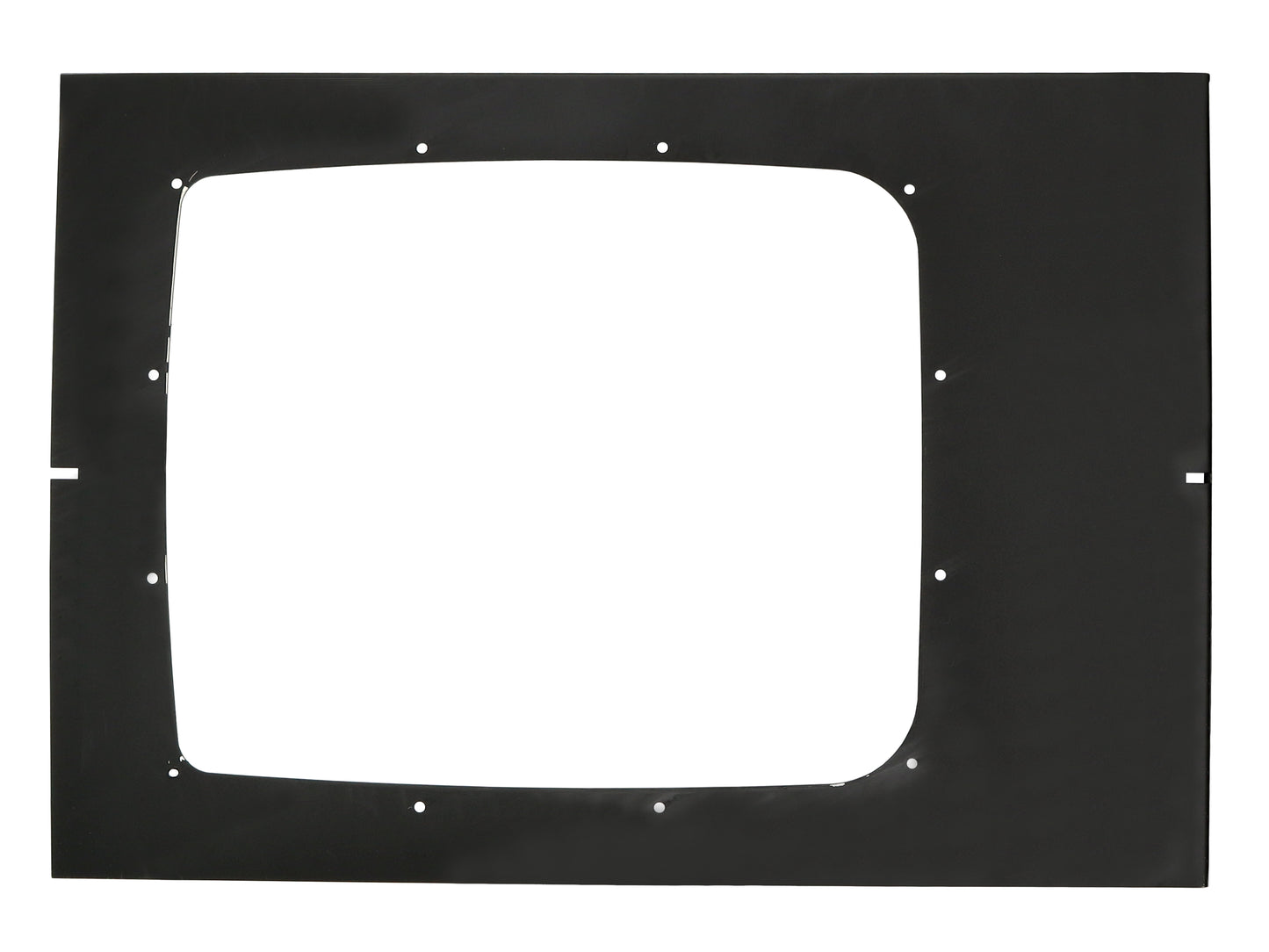 Shaker Ring Template XY GT Bonnet - XY16A612AT