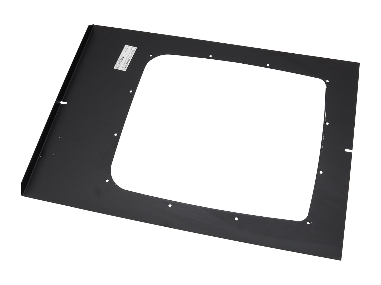 Shaker Ring Template XY GT Bonnet - XY16A612AT
