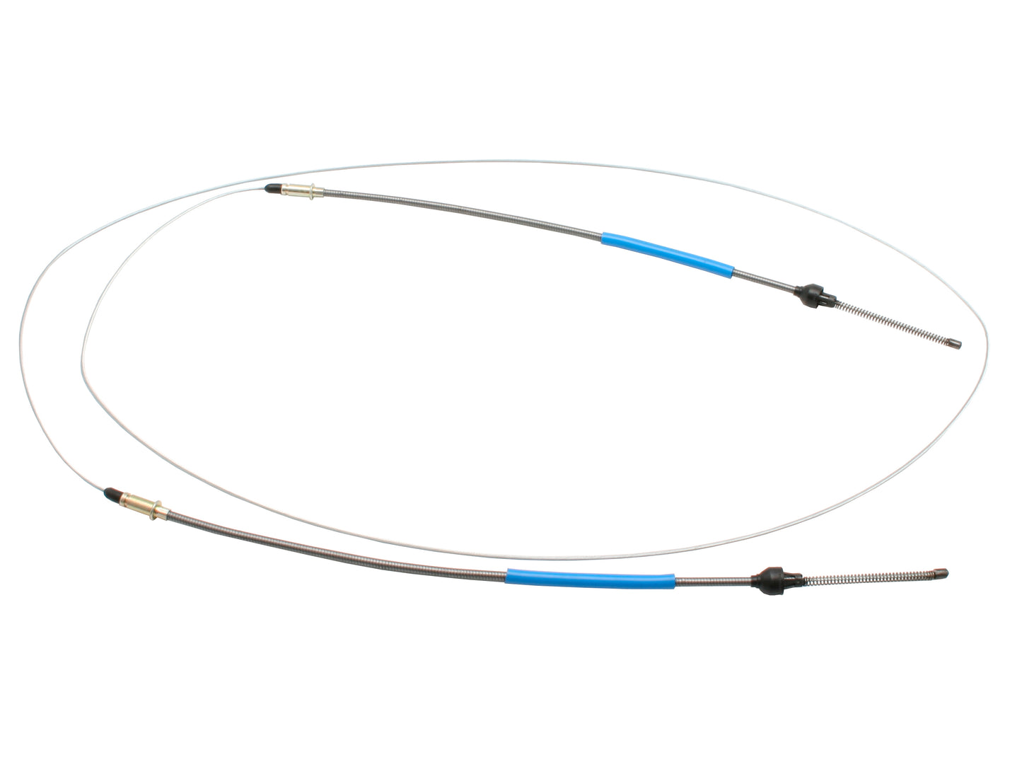 Handbrake Cable Rear XY Excludes GTHO & 4x4 - XY2A604A