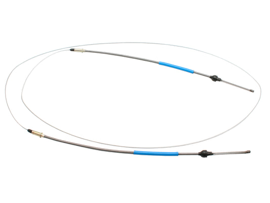 Handbrake Cable Rear XY Excludes GTHO & 4x4 - XY2A604A