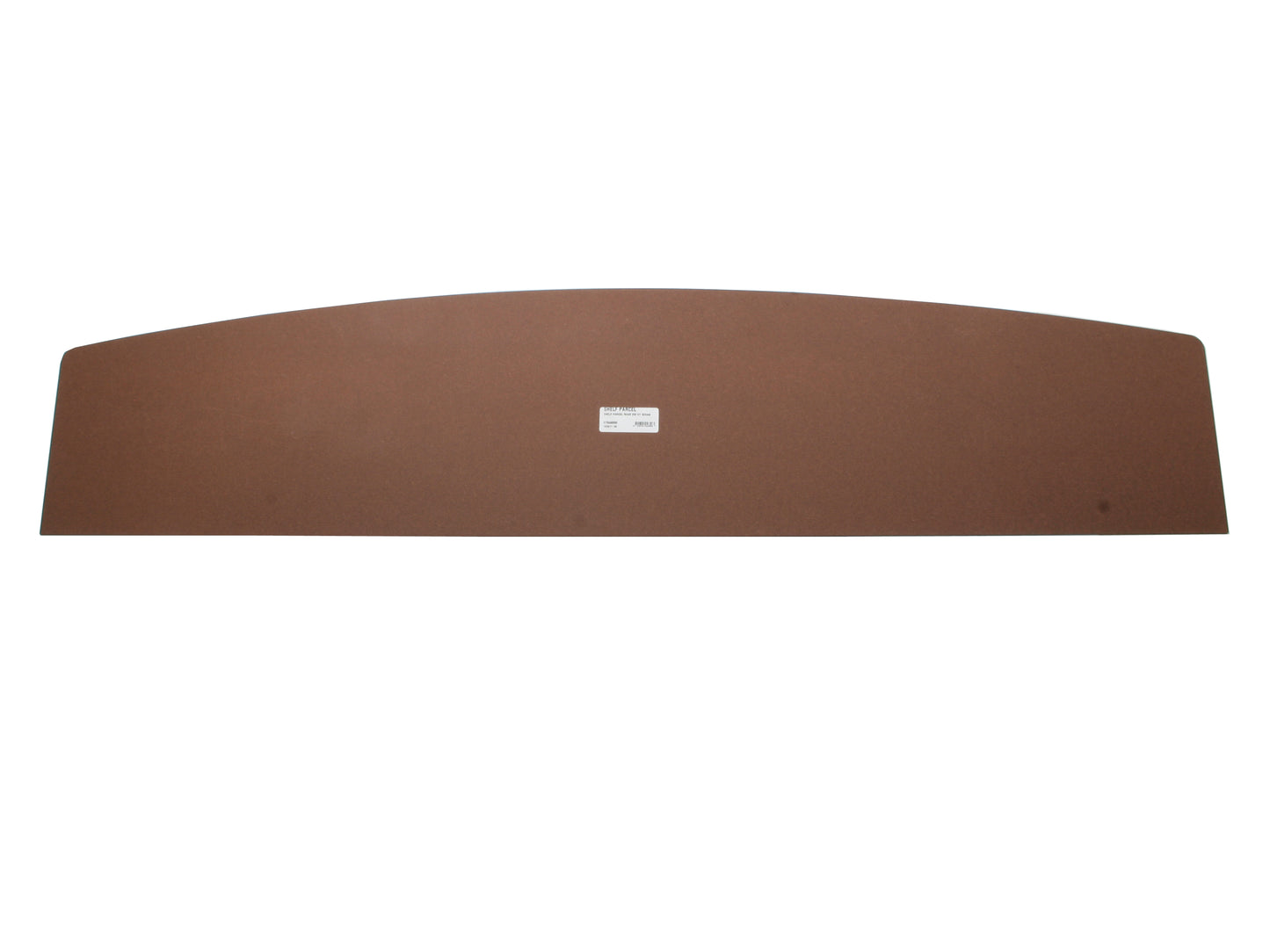 Parcel Shelf Rear MDF XW XY Sedan - XY5446668