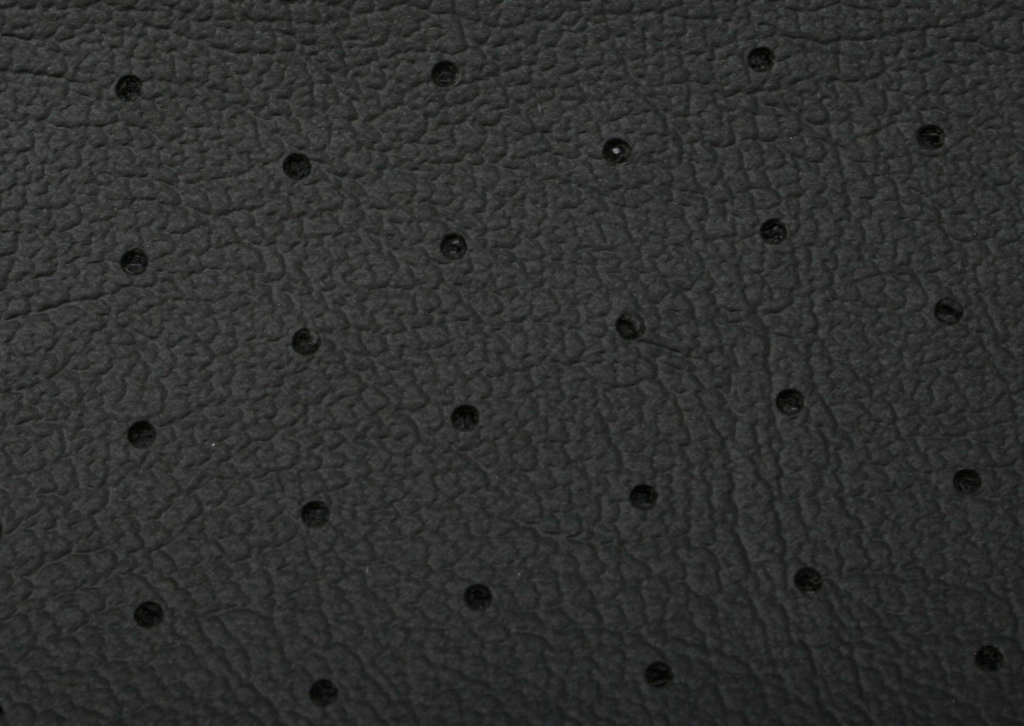 Headlining & Visor XY Sedan From 7/71 Black Perforated - XY5451916-13P