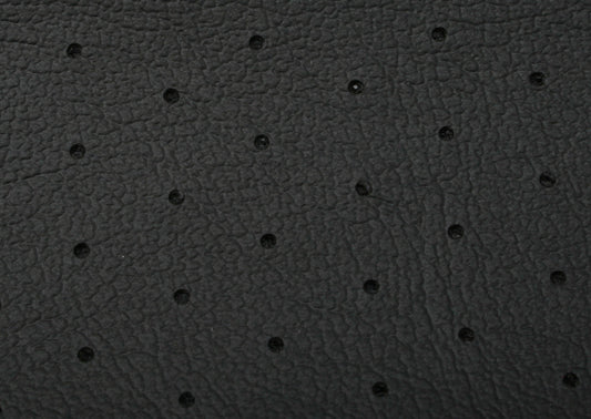 Headlining & Visor XY Sedan From 7/71 Black Perforated - XY5451916-13P