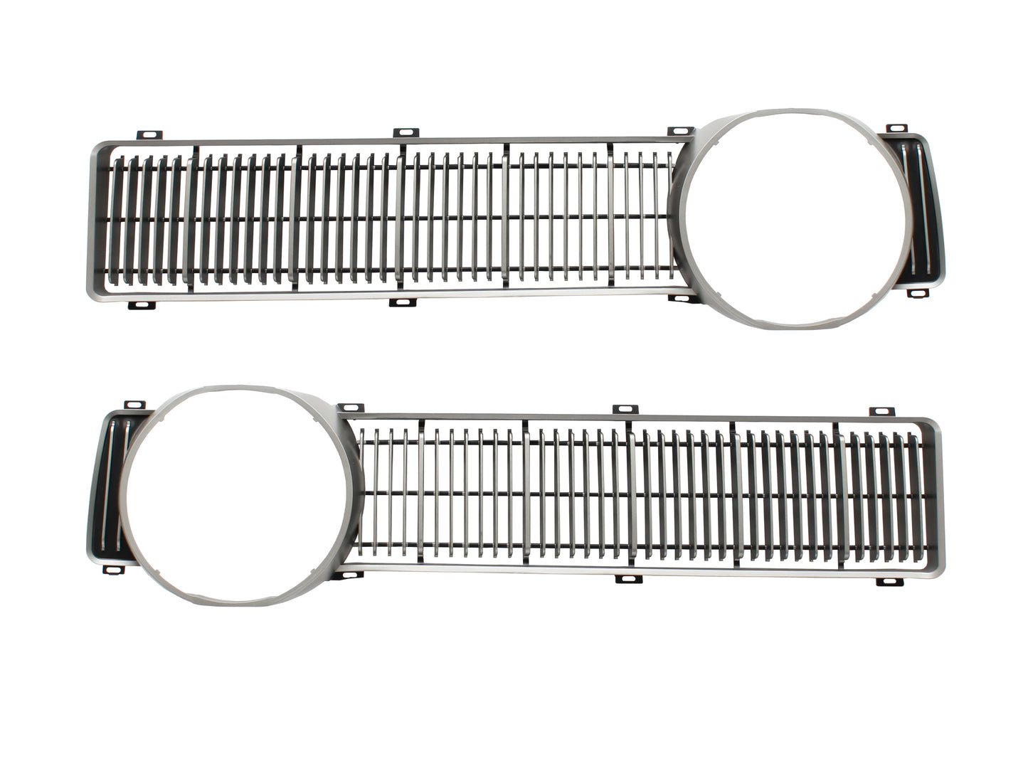 Grille Insert Set Left & Right XY (Except GT) - XY8200AB