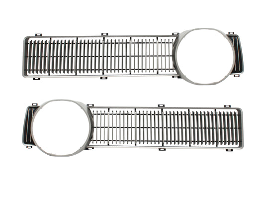 Grille Insert Set Left & Right XY (Except GT) - XY8200AB