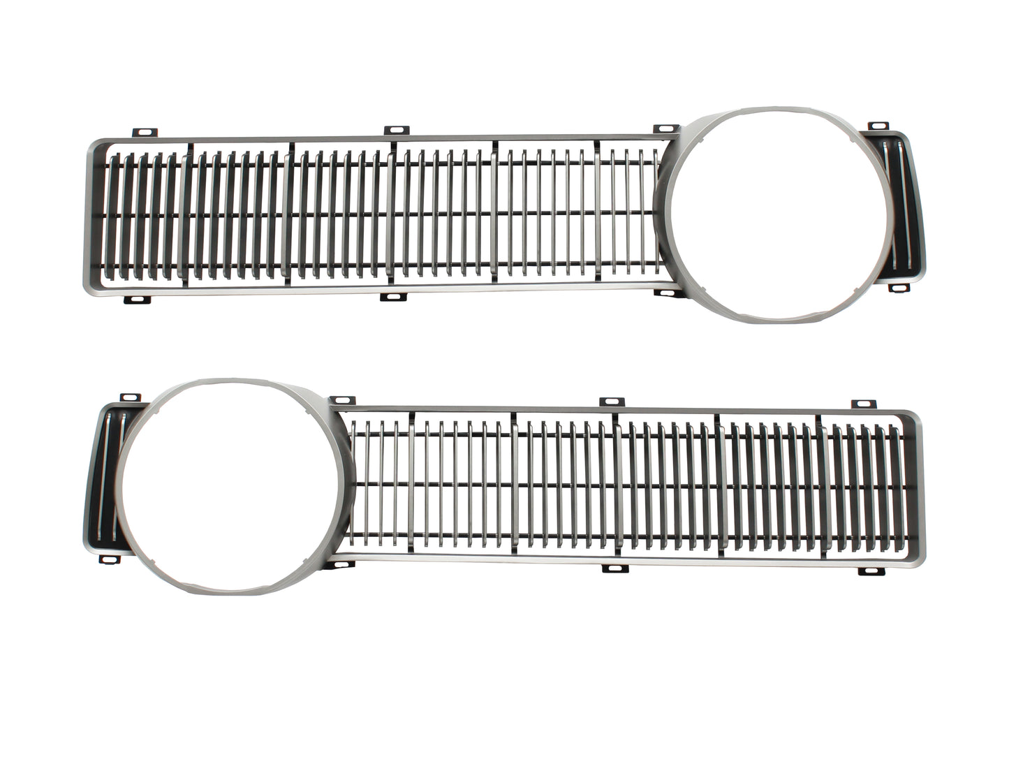 Grille Inserts XY GT Left & Right - XY8200CD