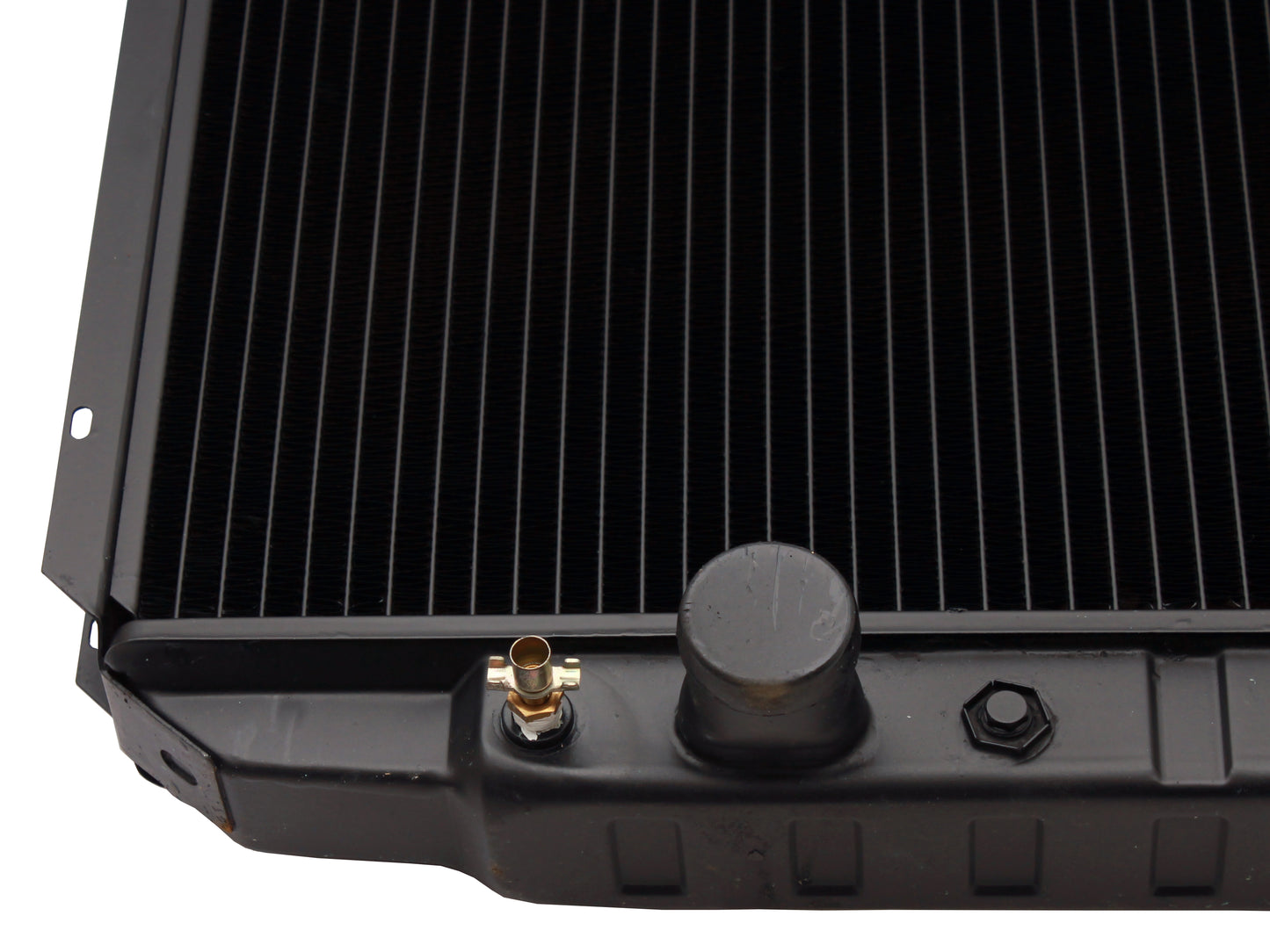 Radiator XW XY GT 351 Cleveland 3 Core (As Orig) - ZC8005H