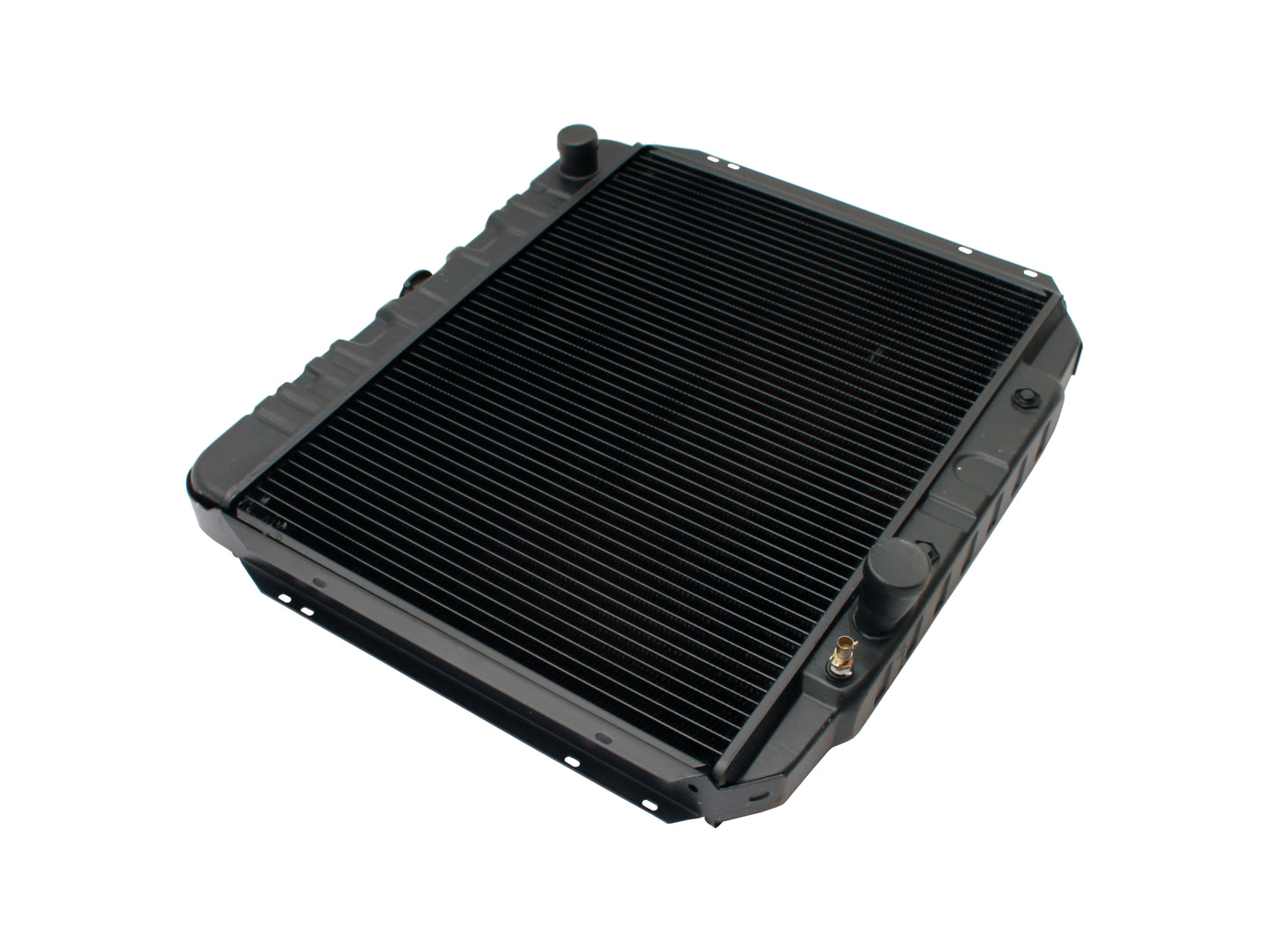 Radiator XW XY GT 351 Cleveland 3 Core (As Orig) - ZC8005H