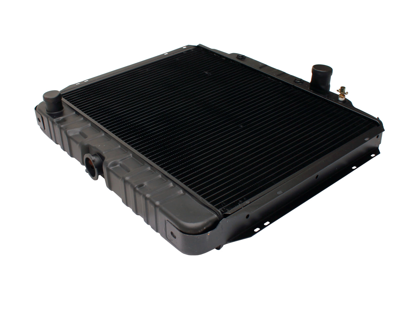 Radiator XW XY GT 351 Cleveland 3 Core (As Orig) - ZC8005H