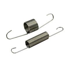 Accelerator Carburettor Throttle Dual Return Springs Inner with Outer-Set - 0105
